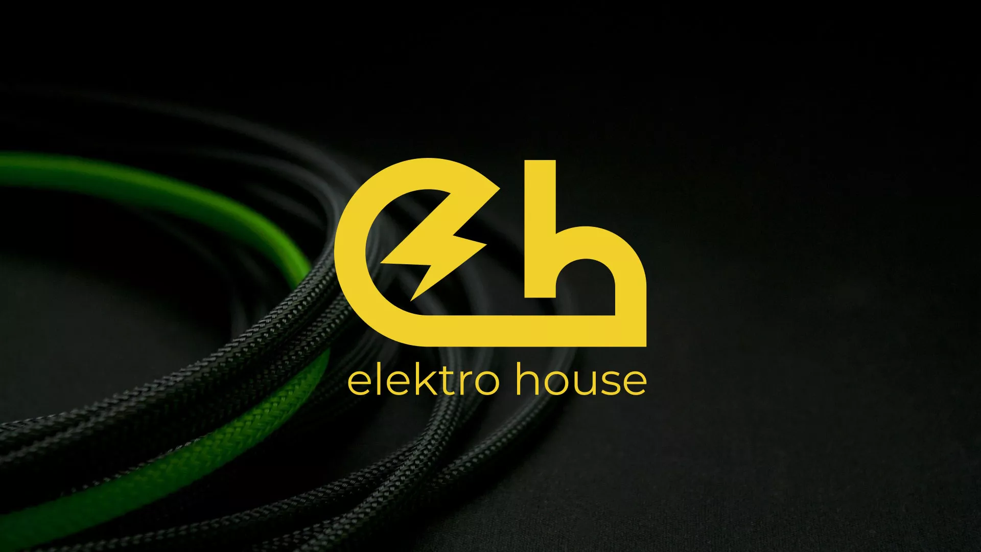 Создание сайта компании «Elektro House» в Коммунаре